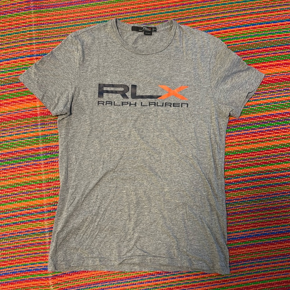 Soft Cotton RLX T-shirt